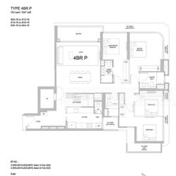 One Marina Gardens (D1), Apartment #476771241
